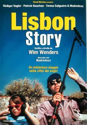 Wim Wenders_Lisbon story
